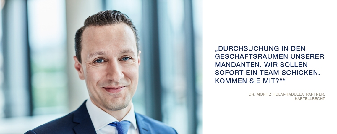 Wissenschaftliche Mitarbeit (m/w/d) Kartellrecht, 1. Bild