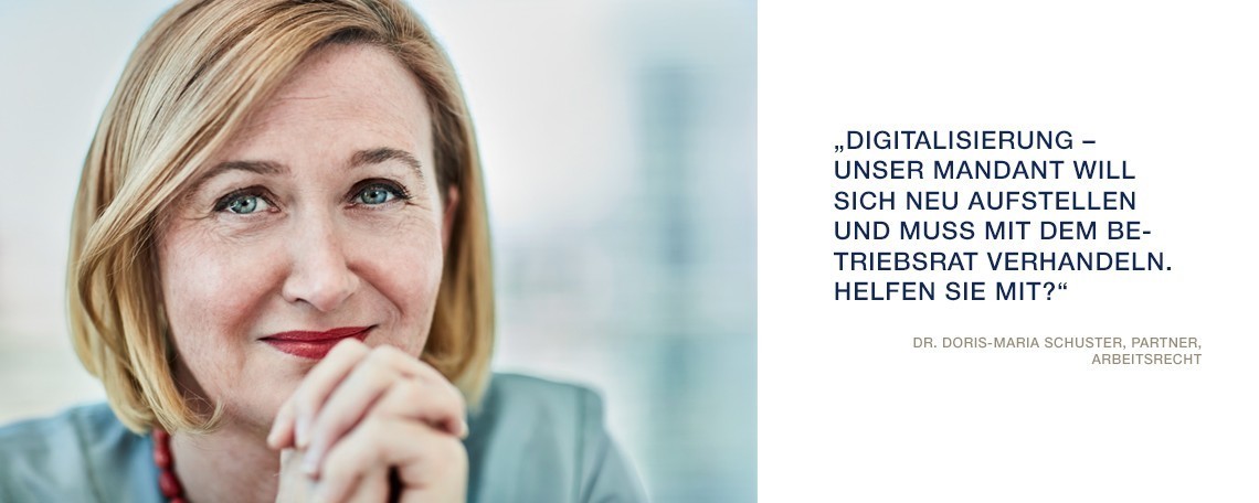 Wissenschaftliche Mitarbeit (m/w/d) Arbeitsrecht, 1. Bild